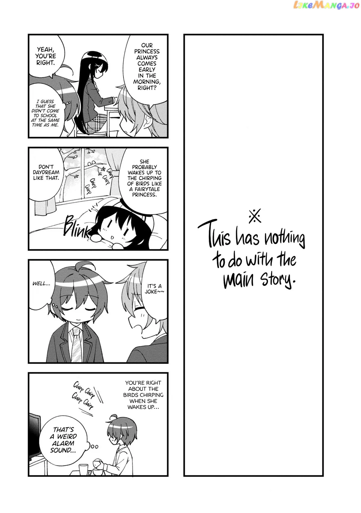 I Spoiled The Kuudere Next To Me And Gave Her The Key To My Home Chapter 5.1 page 4 - 