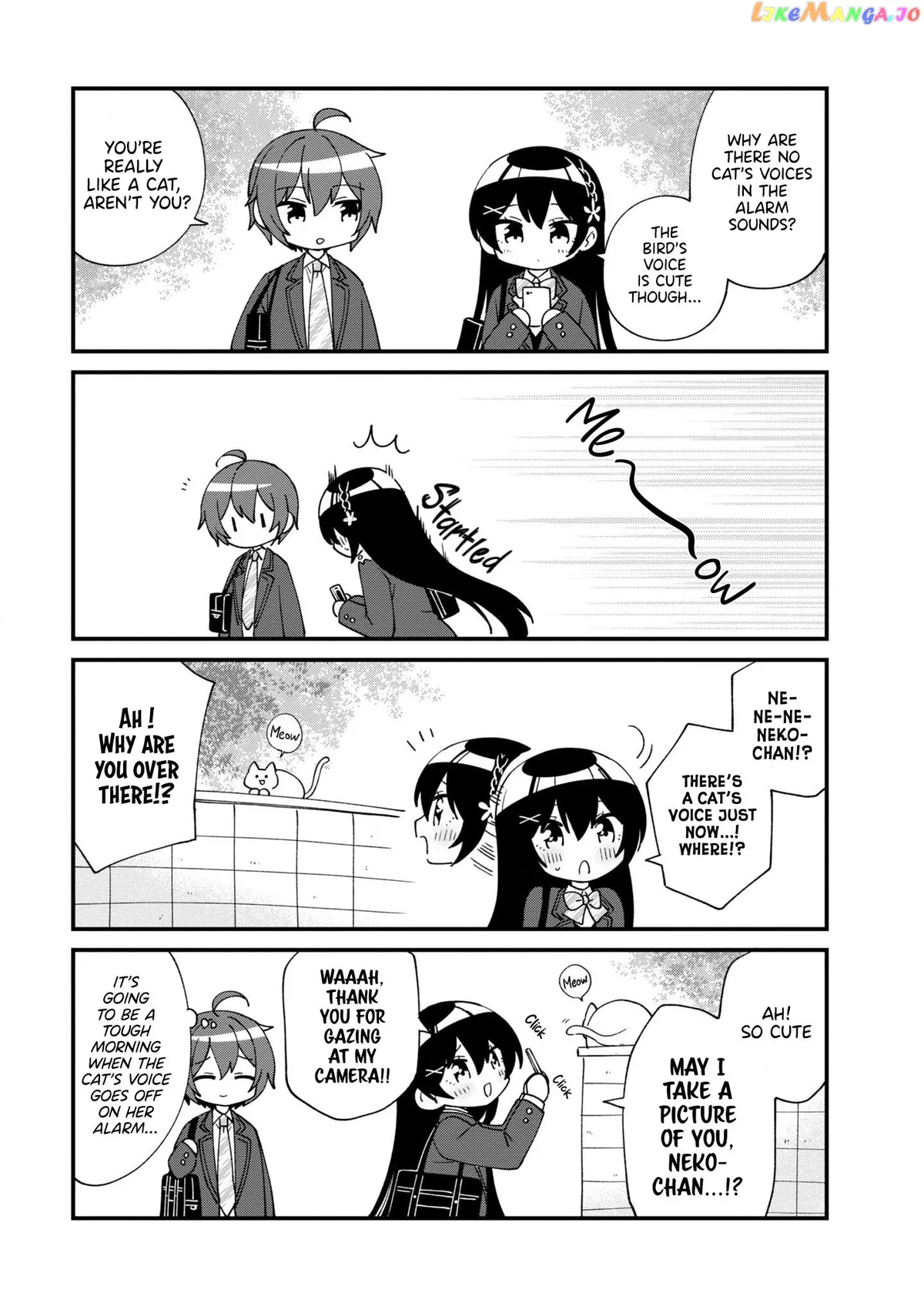 I Spoiled The Kuudere Next To Me And Gave Her The Key To My Home Chapter 5.1 page 6 - 