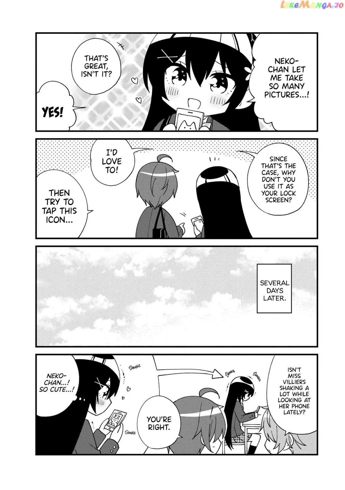 I Spoiled The Kuudere Next To Me And Gave Her The Key To My Home Chapter 5.1 page 7 - 