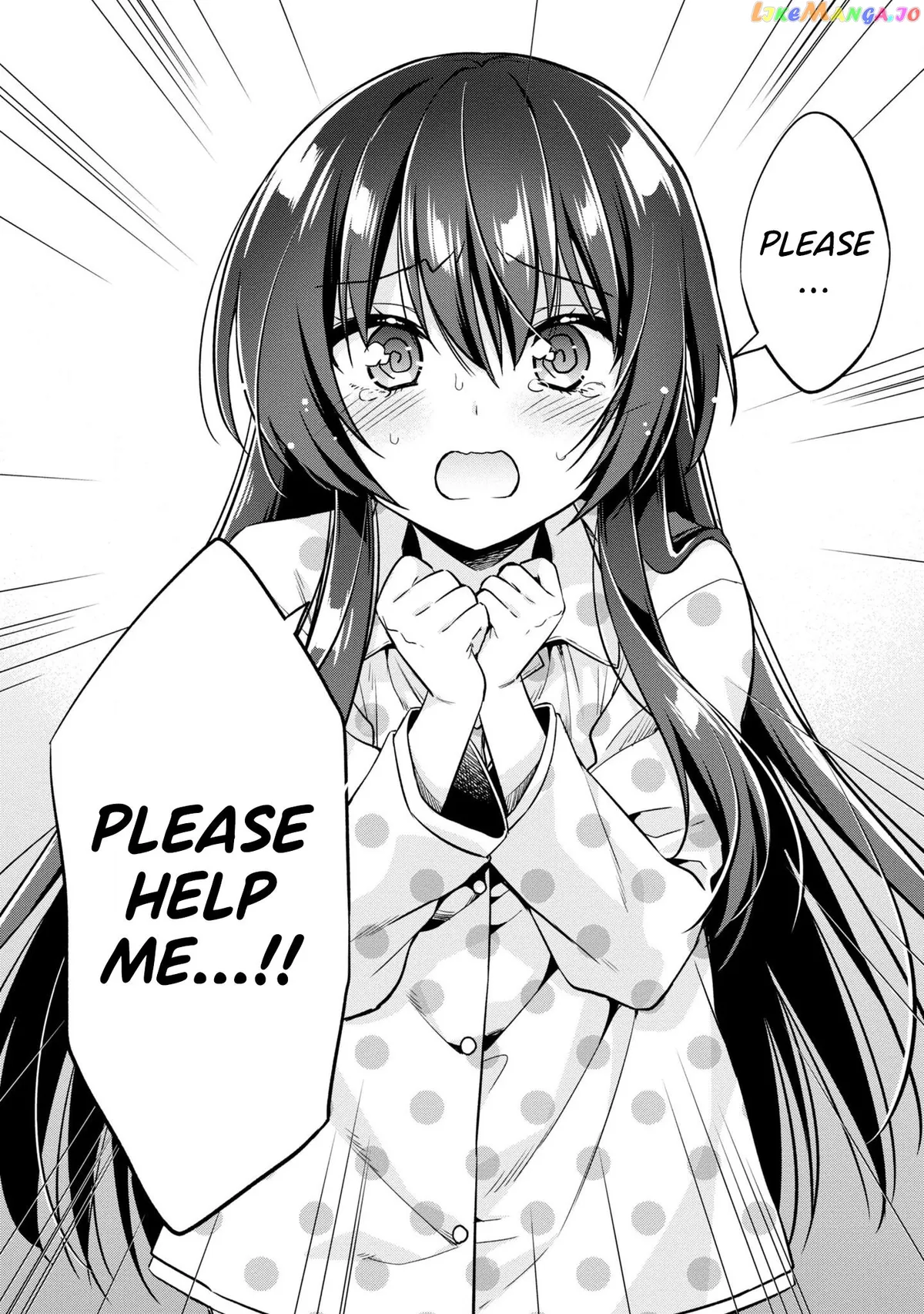 I Spoiled The Kuudere Next To Me And Gave Her The Key To My Home Chapter 5 page 3 - 