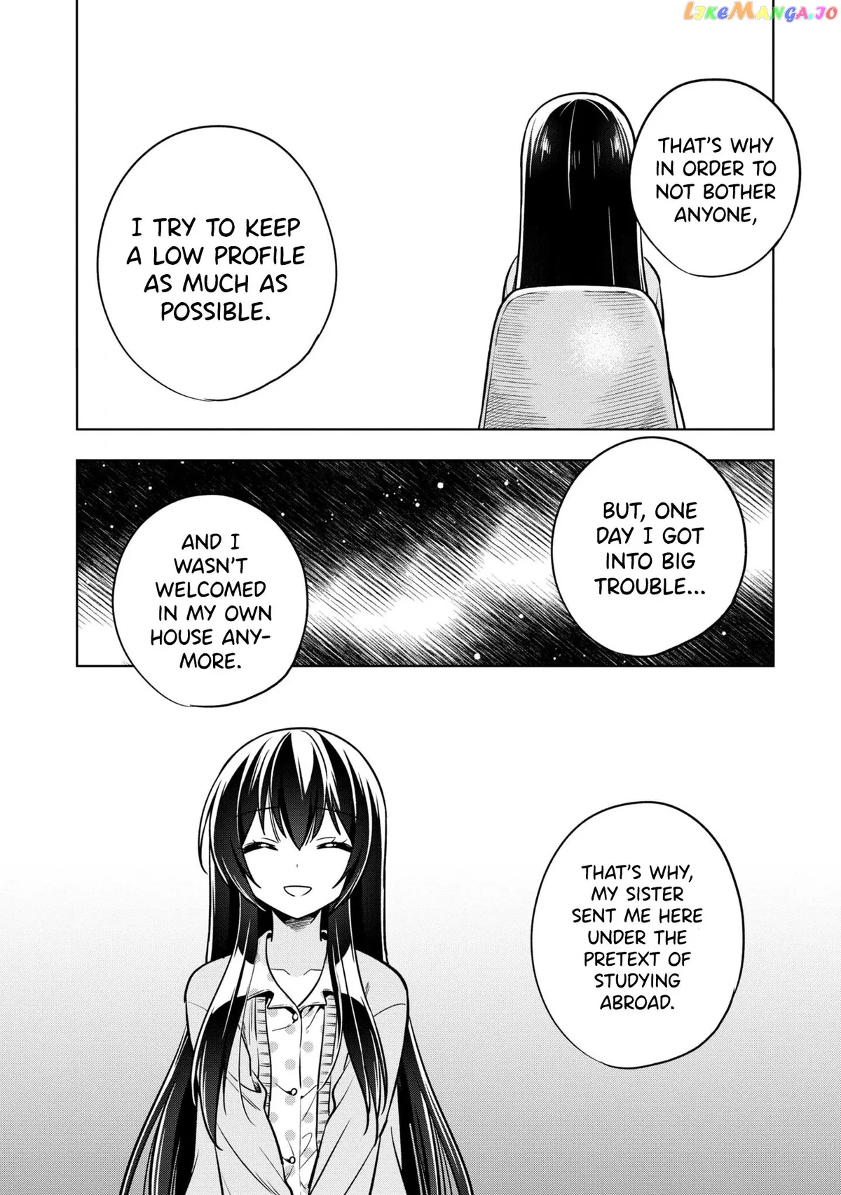I Spoiled The Kuudere Next To Me And Gave Her The Key To My Home Chapter 5 page 21 - 