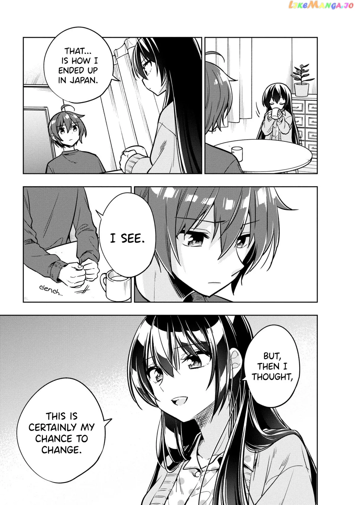 I Spoiled The Kuudere Next To Me And Gave Her The Key To My Home Chapter 5 page 22 - 
