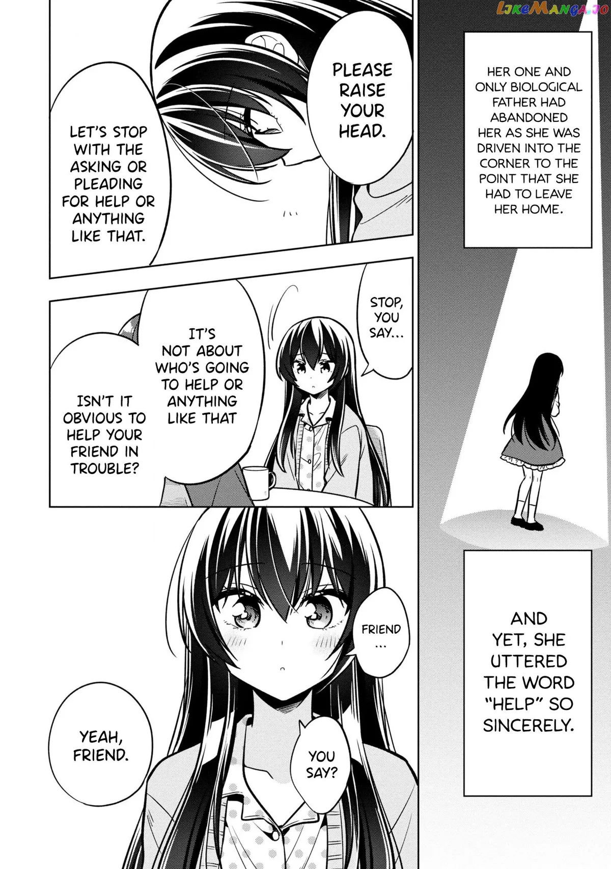 I Spoiled The Kuudere Next To Me And Gave Her The Key To My Home Chapter 5 page 25 - 