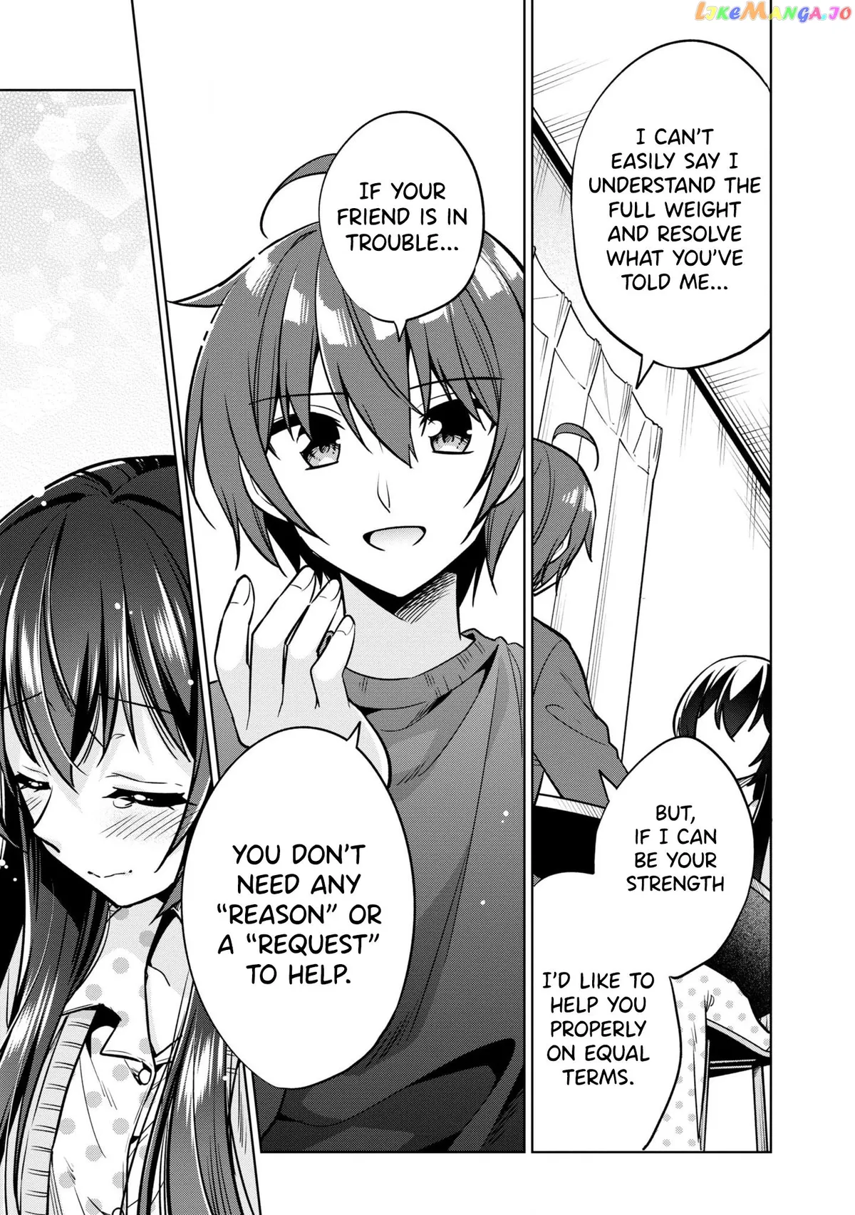 I Spoiled The Kuudere Next To Me And Gave Her The Key To My Home Chapter 5 page 26 - 