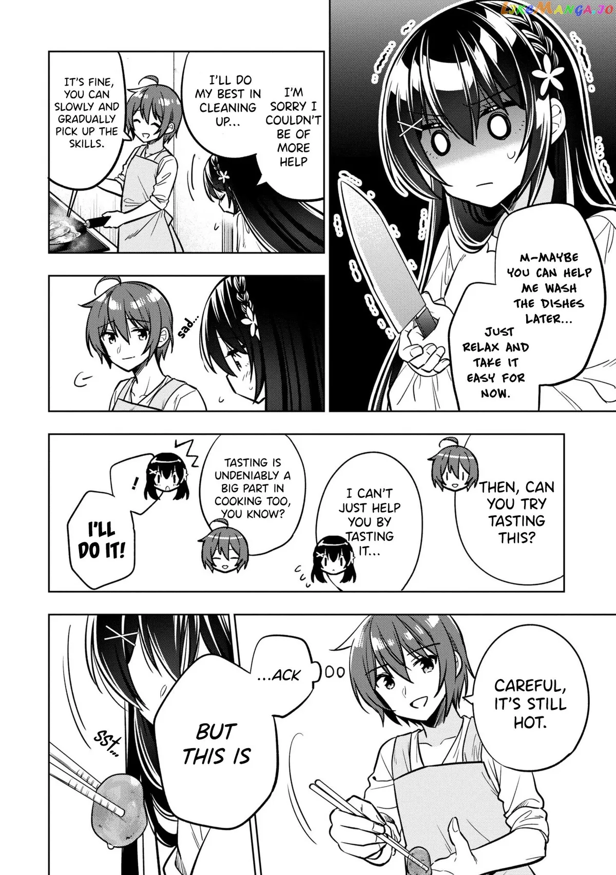 I Spoiled The Kuudere Next To Me And Gave Her The Key To My Home Chapter 5 page 29 - 