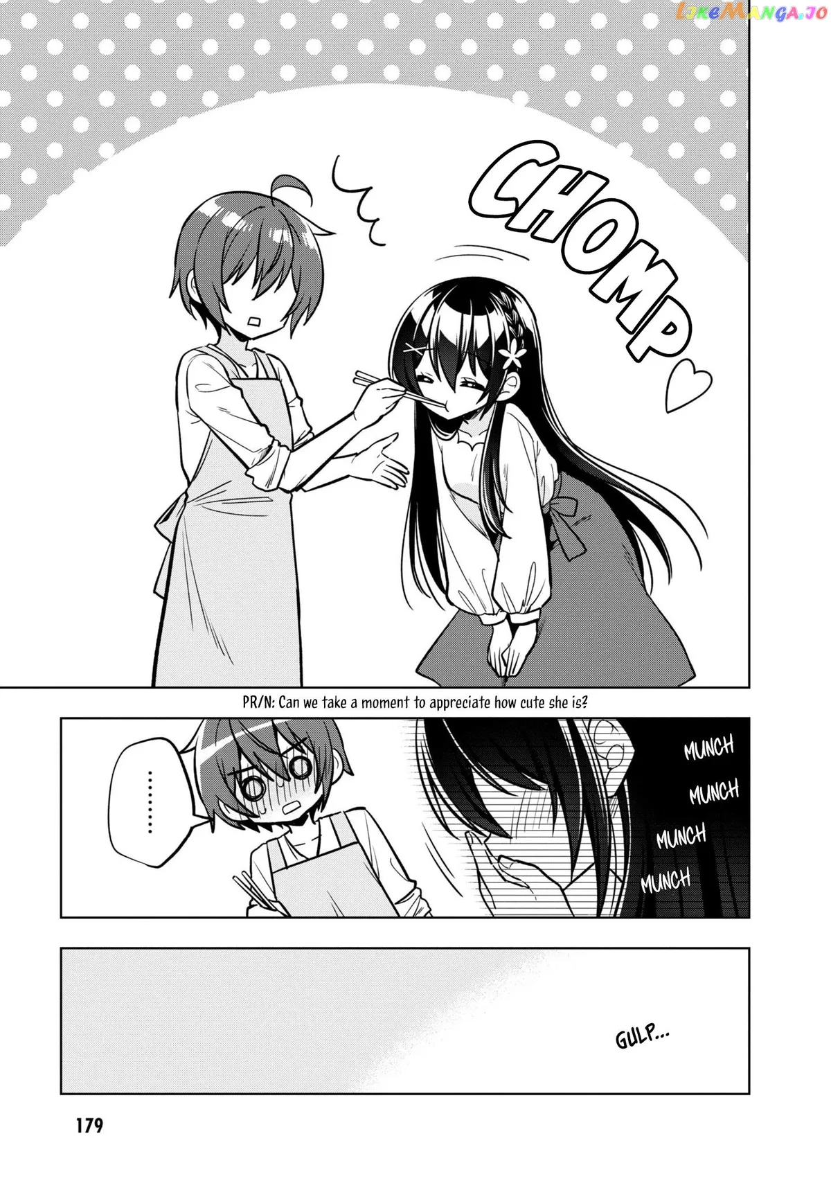 I Spoiled The Kuudere Next To Me And Gave Her The Key To My Home Chapter 5 page 30 - 