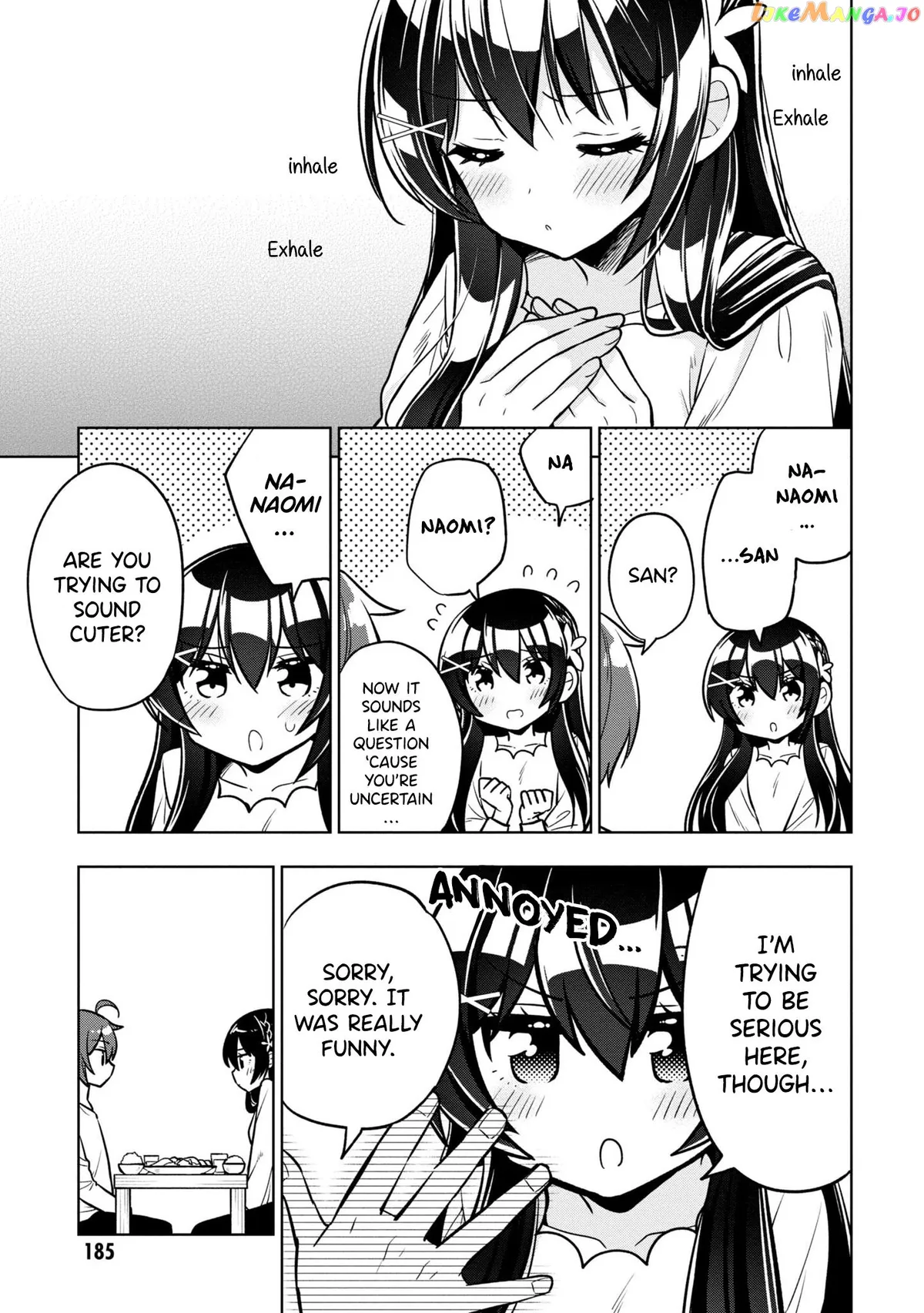 I Spoiled The Kuudere Next To Me And Gave Her The Key To My Home Chapter 5 page 36 - 