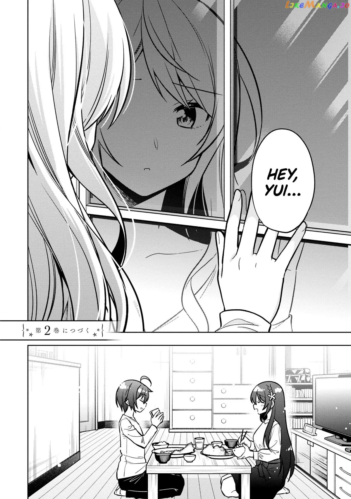 I Spoiled The Kuudere Next To Me And Gave Her The Key To My Home Chapter 5 page 39 - 