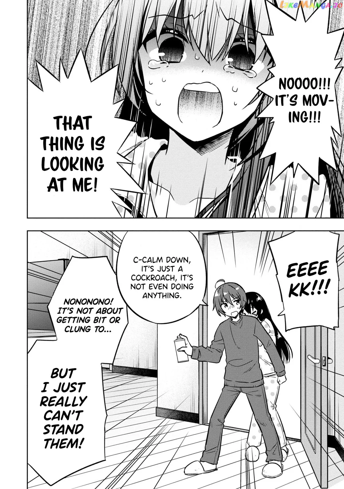 I Spoiled The Kuudere Next To Me And Gave Her The Key To My Home Chapter 5 page 5 - 