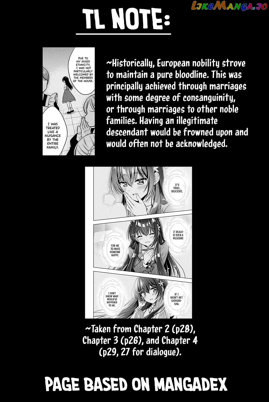 I Spoiled The Kuudere Next To Me And Gave Her The Key To My Home Chapter 5 page 41 - 