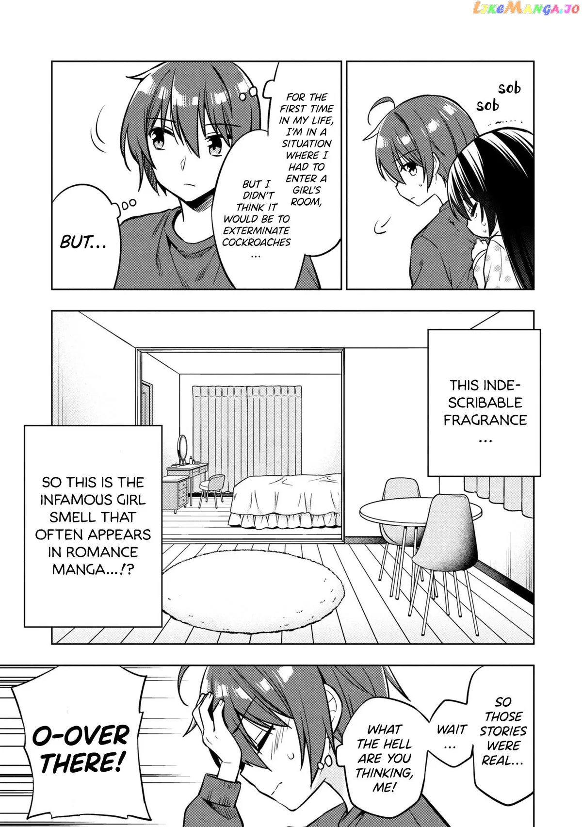 I Spoiled The Kuudere Next To Me And Gave Her The Key To My Home Chapter 5 page 6 - 