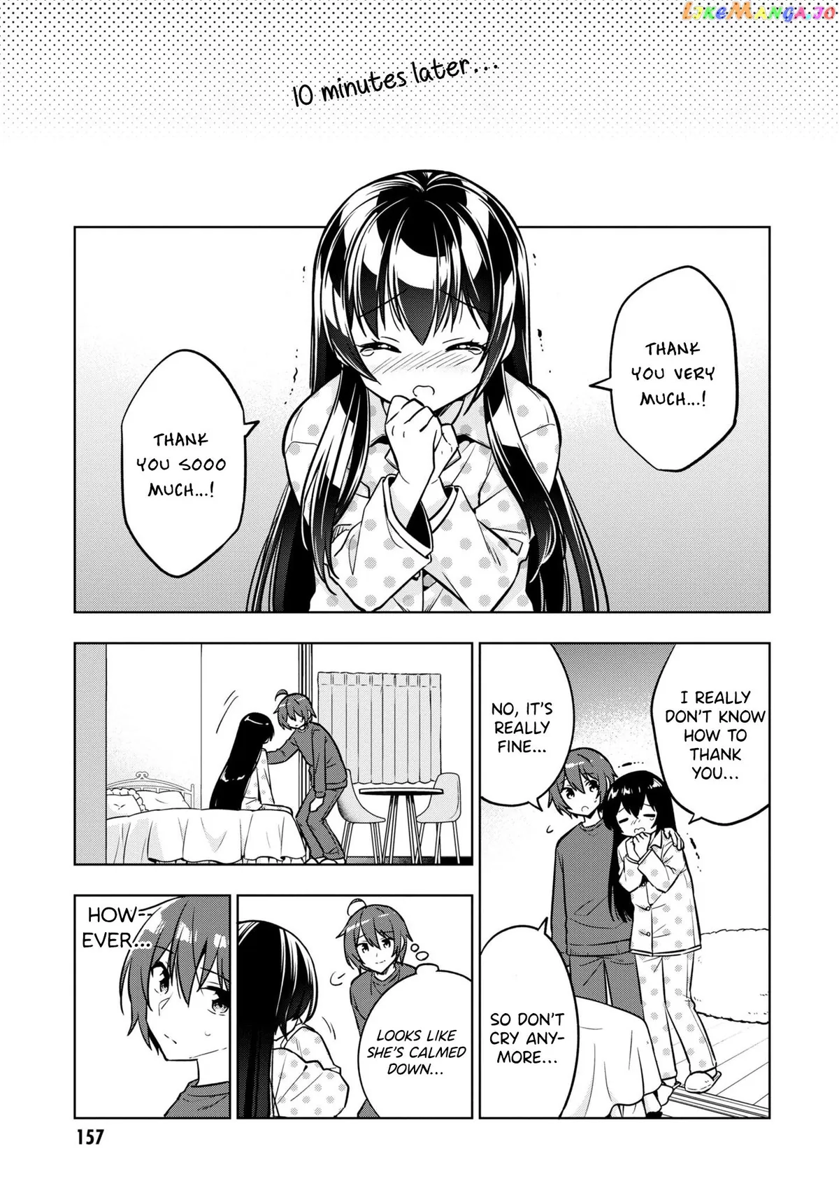 I Spoiled The Kuudere Next To Me And Gave Her The Key To My Home Chapter 5 page 8 - 