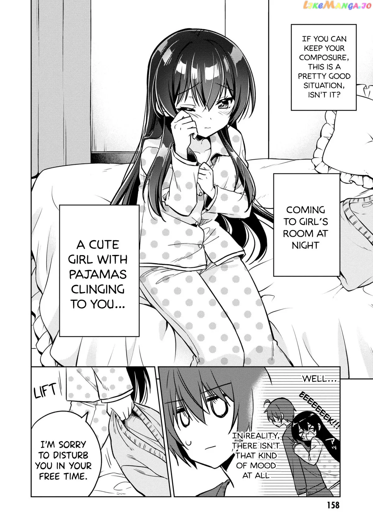 I Spoiled The Kuudere Next To Me And Gave Her The Key To My Home Chapter 5 page 9 - 