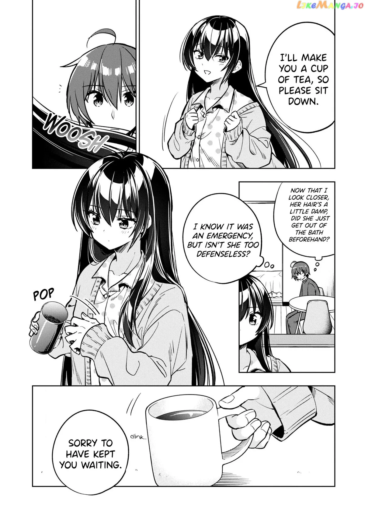 I Spoiled The Kuudere Next To Me And Gave Her The Key To My Home Chapter 5 page 10 - 