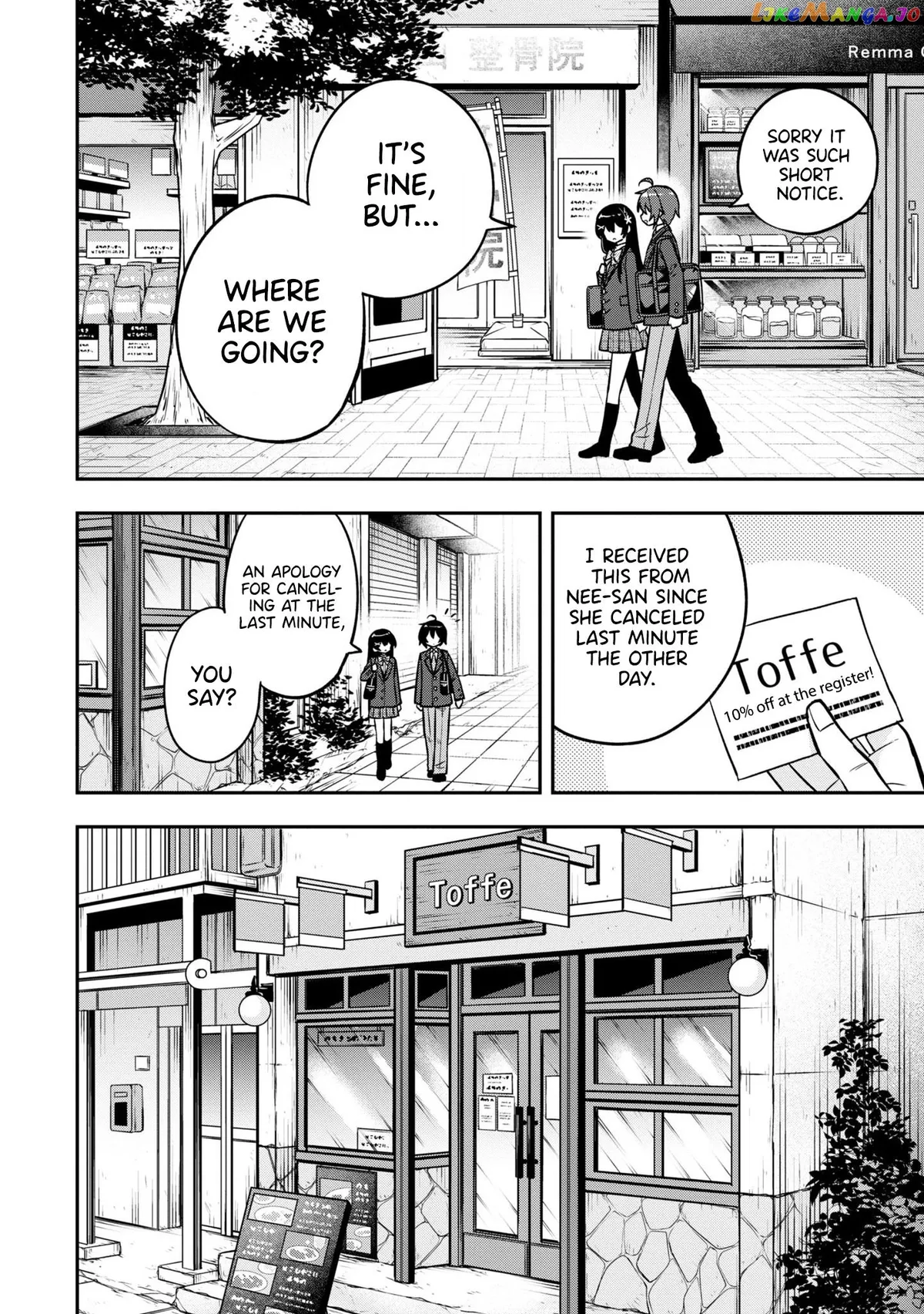 I Spoiled The Kuudere Next To Me And Gave Her The Key To My Home Chapter 6 page 16 - 