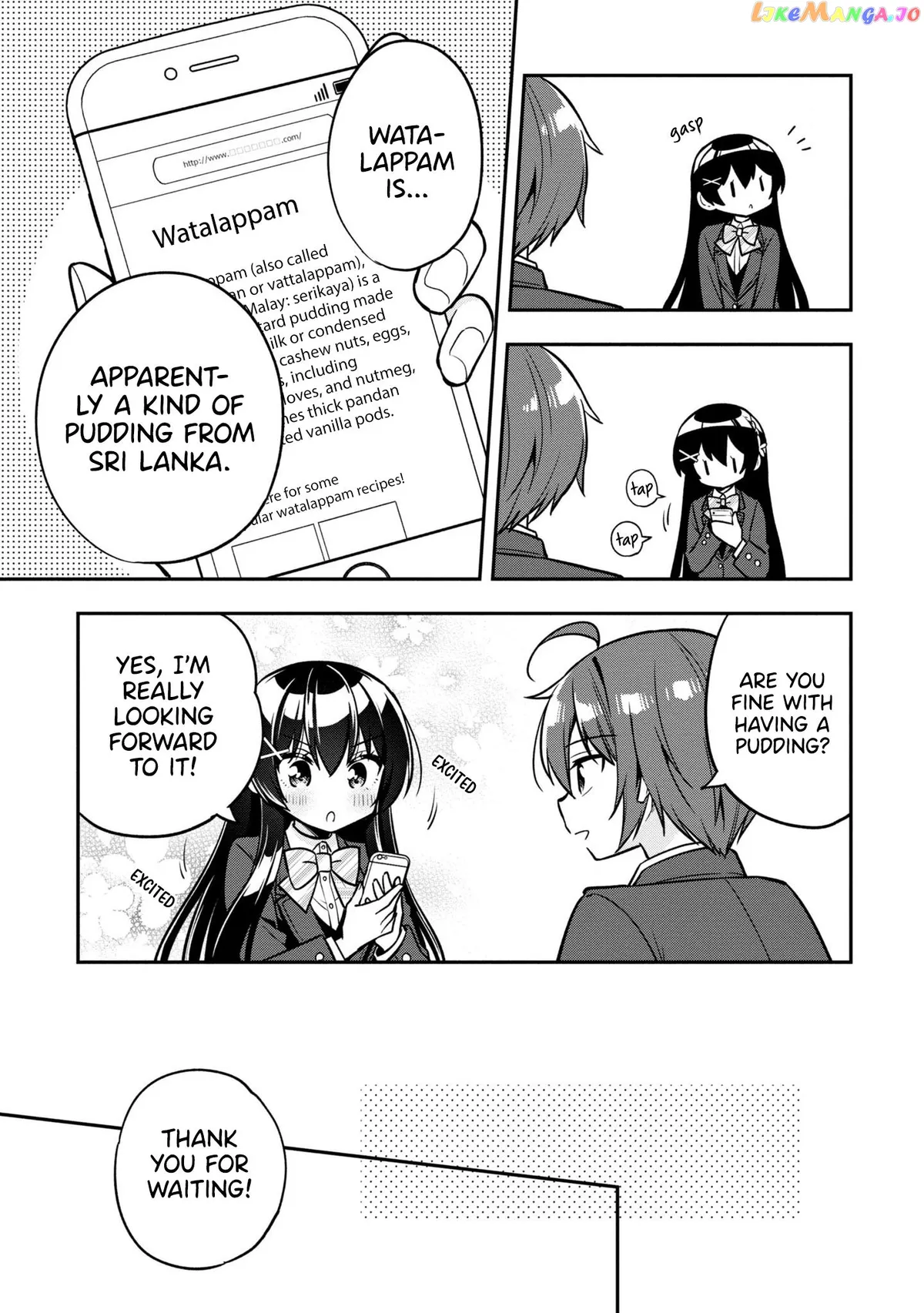 I Spoiled The Kuudere Next To Me And Gave Her The Key To My Home Chapter 6 page 21 - 