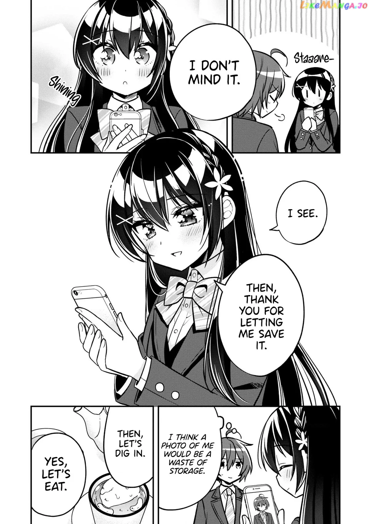 I Spoiled The Kuudere Next To Me And Gave Her The Key To My Home Chapter 6 page 25 - 