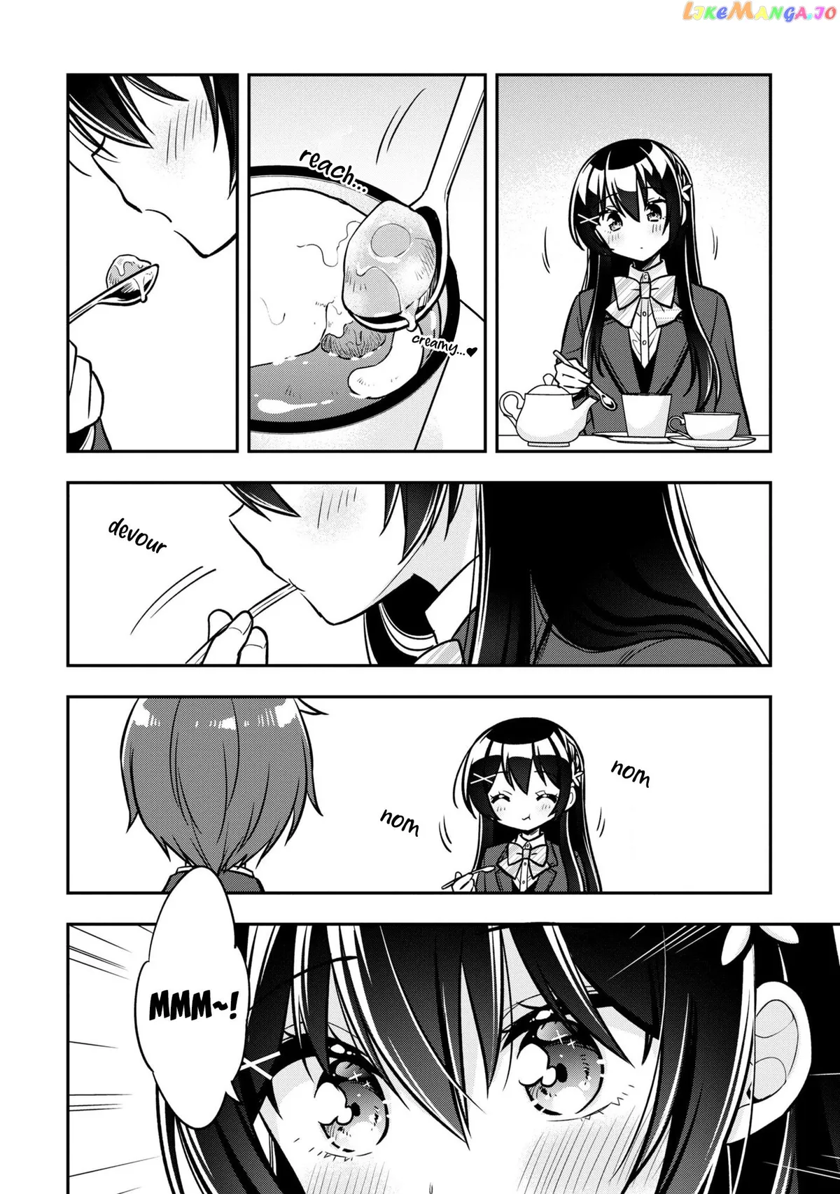 I Spoiled The Kuudere Next To Me And Gave Her The Key To My Home Chapter 6 page 26 - 