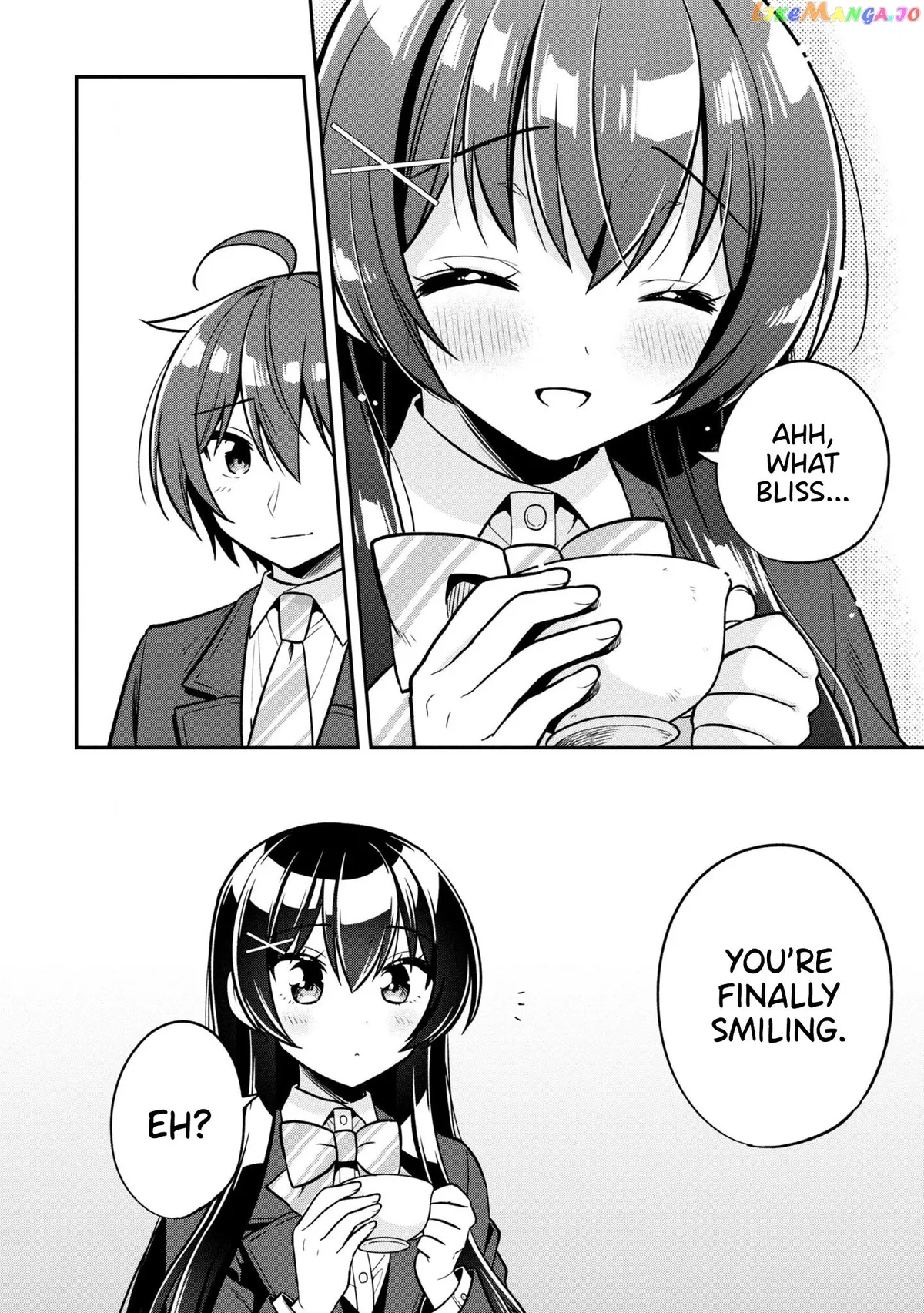 I Spoiled The Kuudere Next To Me And Gave Her The Key To My Home Chapter 6 page 30 - 