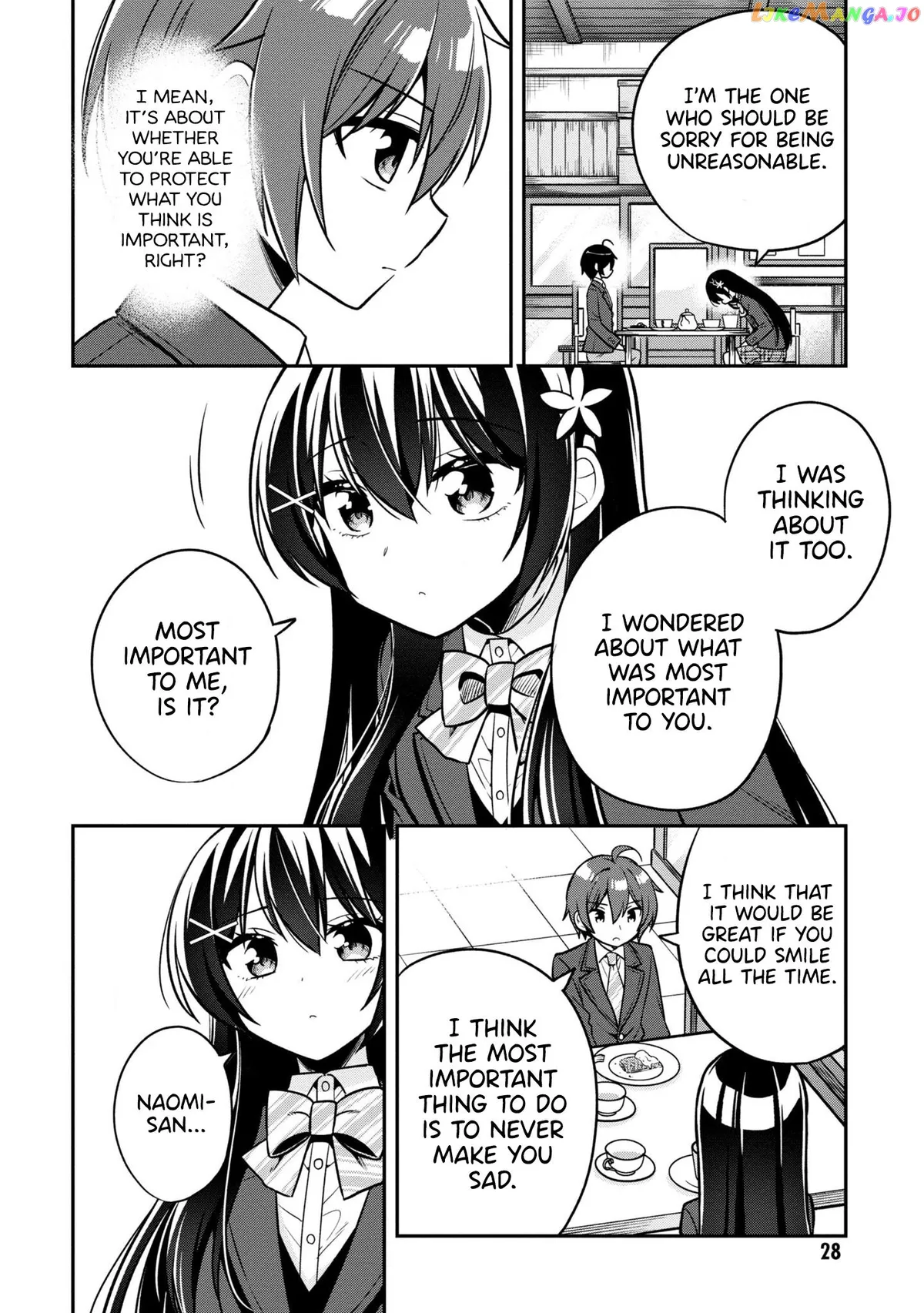 I Spoiled The Kuudere Next To Me And Gave Her The Key To My Home Chapter 6 page 32 - 