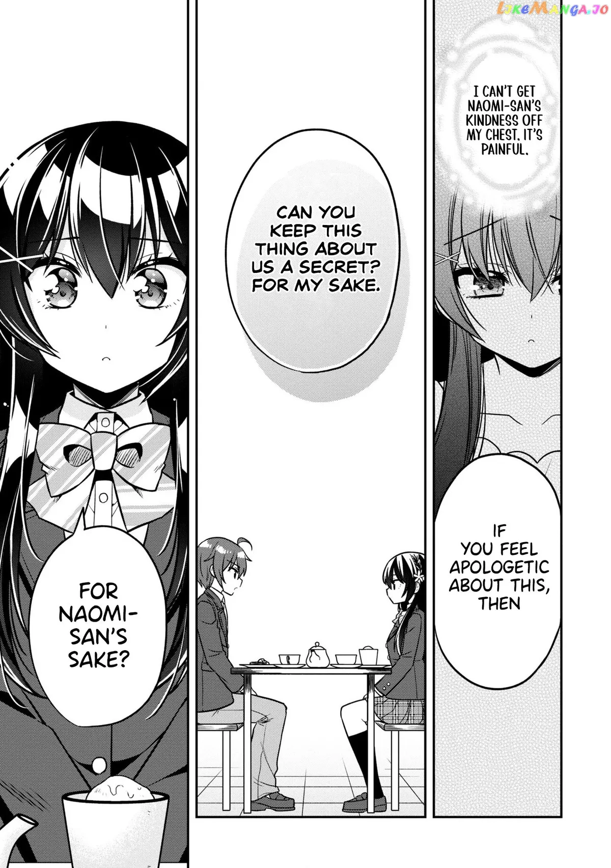 I Spoiled The Kuudere Next To Me And Gave Her The Key To My Home Chapter 6 page 33 - 