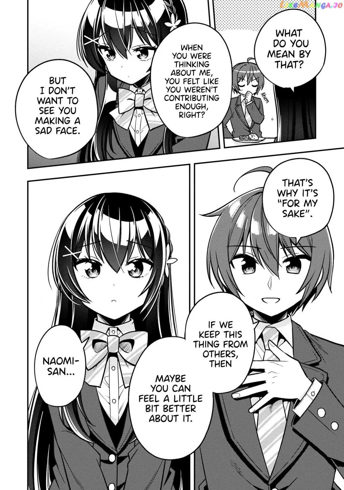I Spoiled The Kuudere Next To Me And Gave Her The Key To My Home Chapter 6 page 34 - 