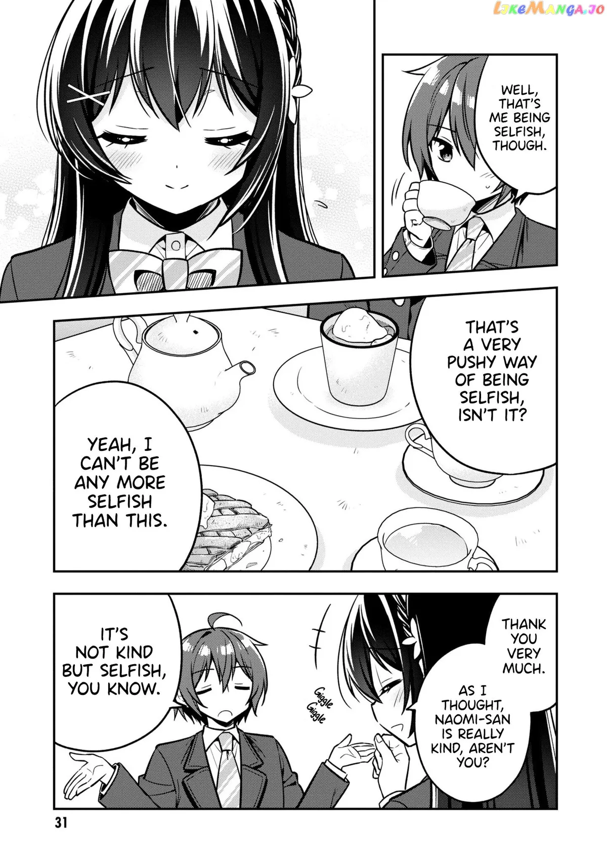 I Spoiled The Kuudere Next To Me And Gave Her The Key To My Home Chapter 6 page 35 - 