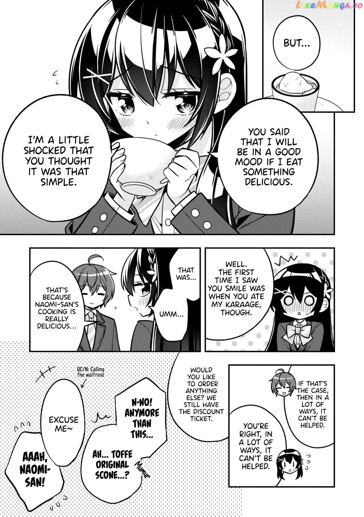 I Spoiled The Kuudere Next To Me And Gave Her The Key To My Home Chapter 6 page 37 - 