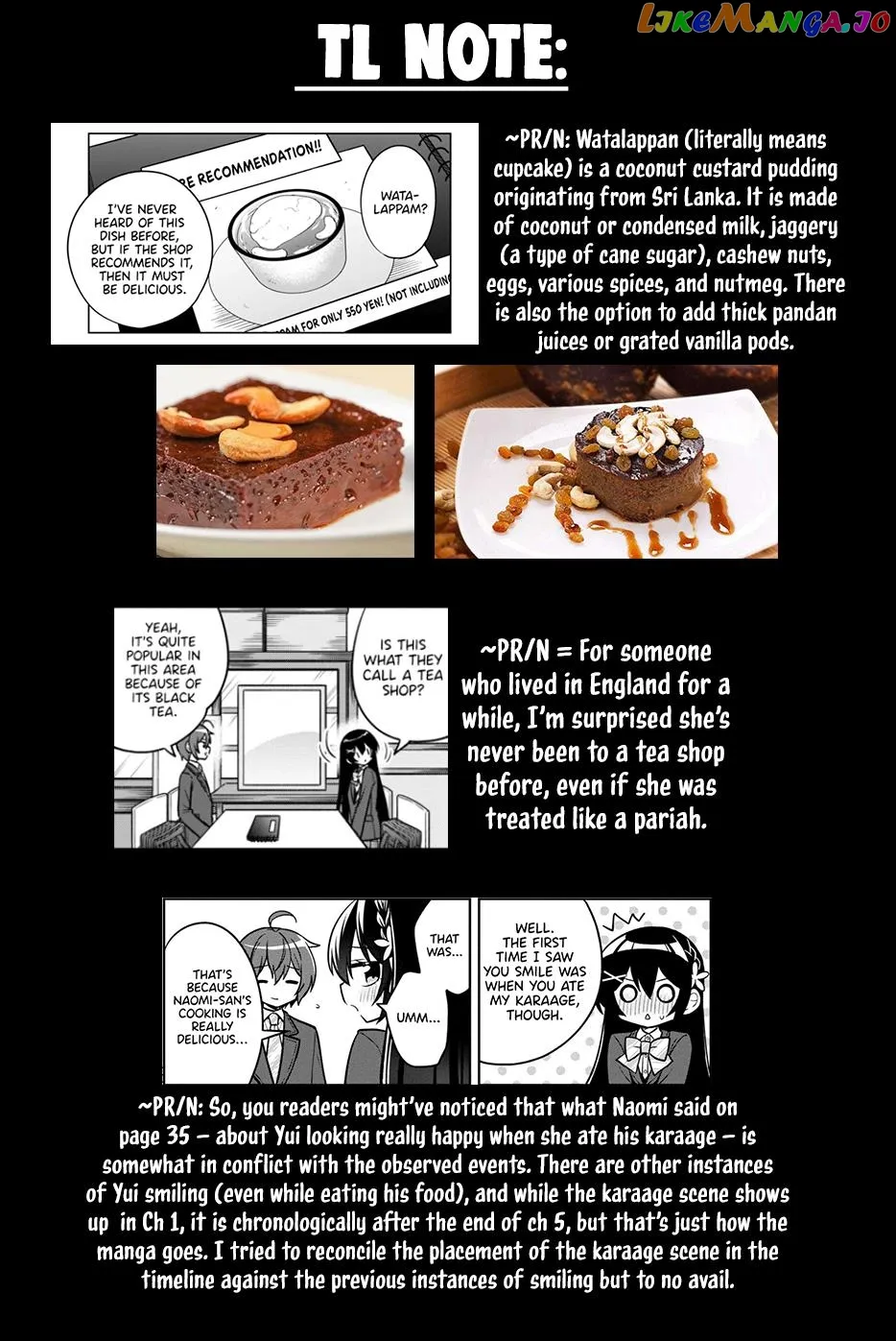 I Spoiled The Kuudere Next To Me And Gave Her The Key To My Home Chapter 6 page 41 - 