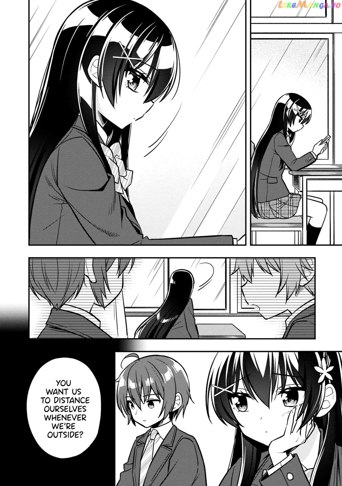 I Spoiled The Kuudere Next To Me And Gave Her The Key To My Home Chapter 6 page 10 - 