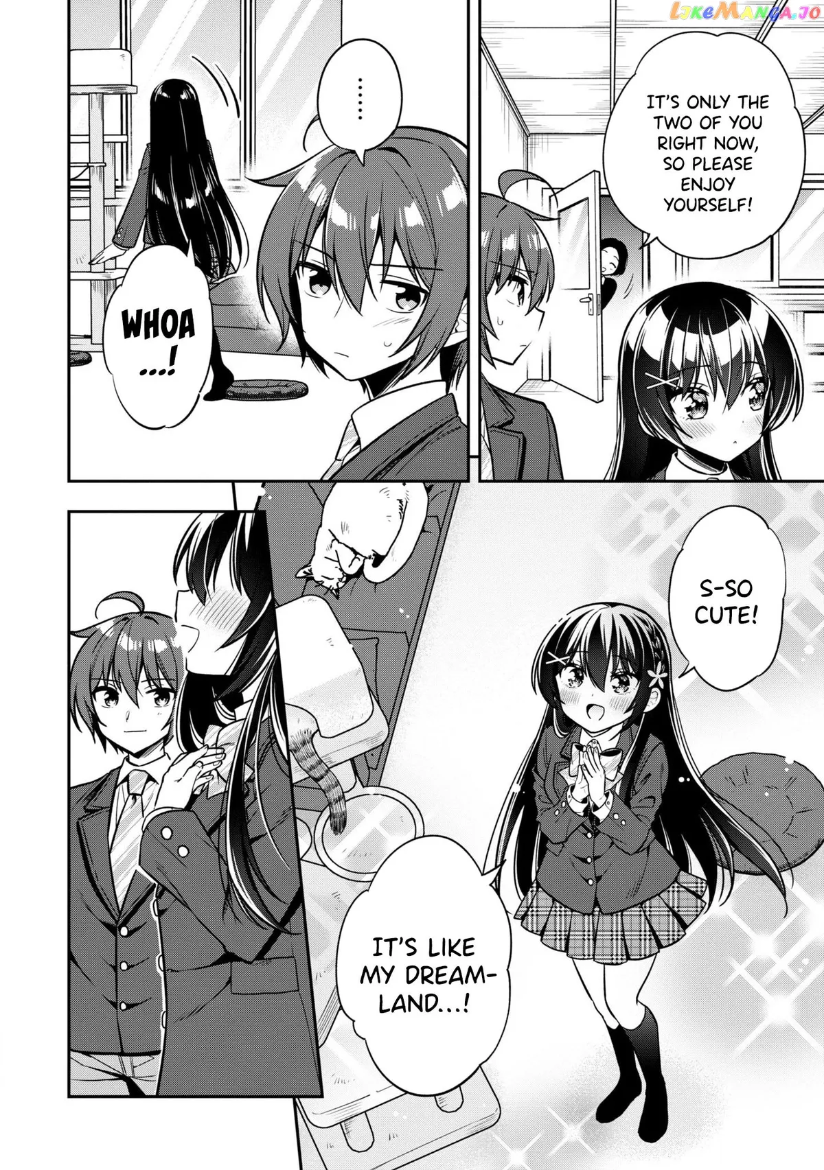 I Spoiled The Kuudere Next To Me And Gave Her The Key To My Home Chapter 7 page 17 - 