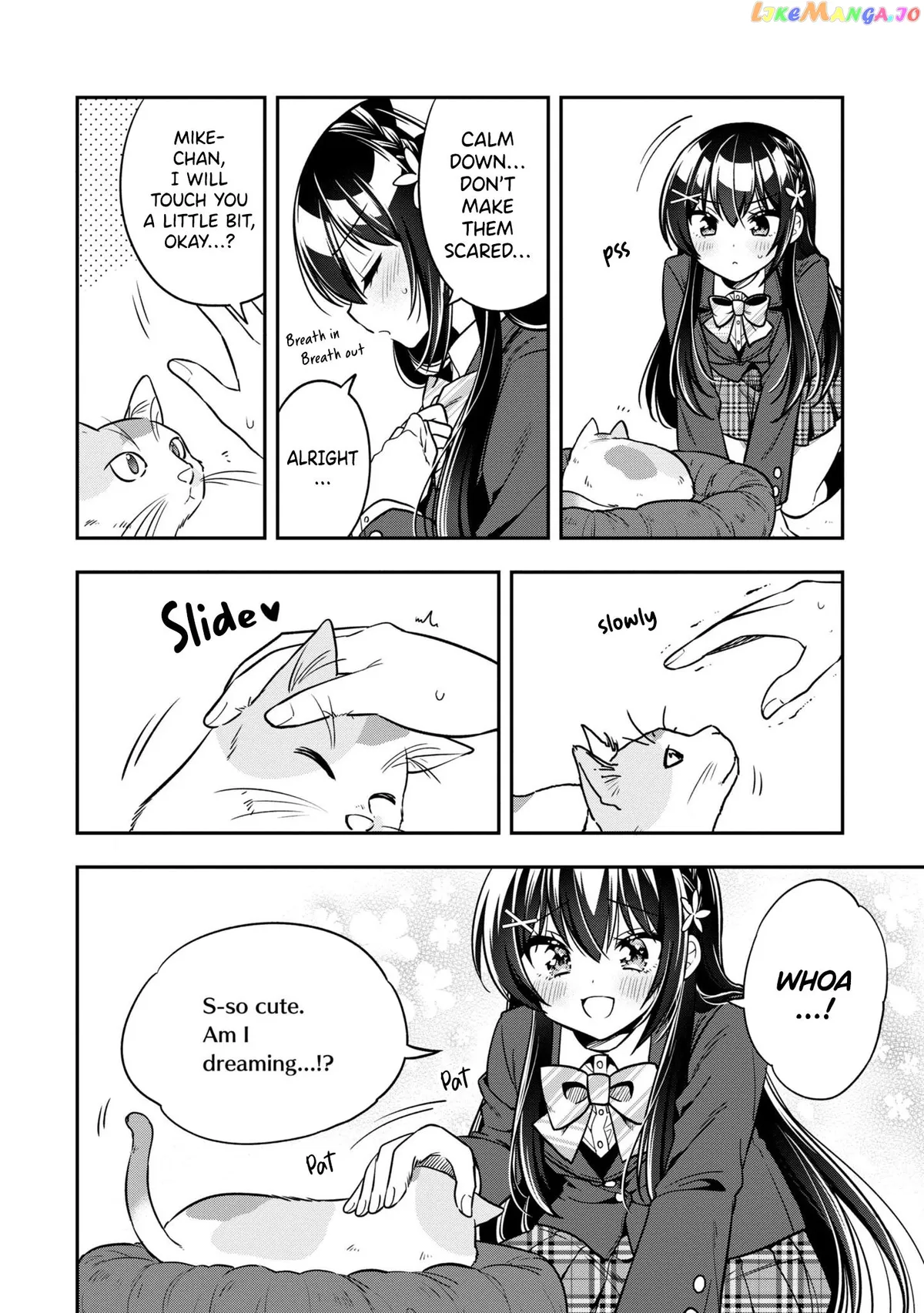 I Spoiled The Kuudere Next To Me And Gave Her The Key To My Home Chapter 7 page 19 - 