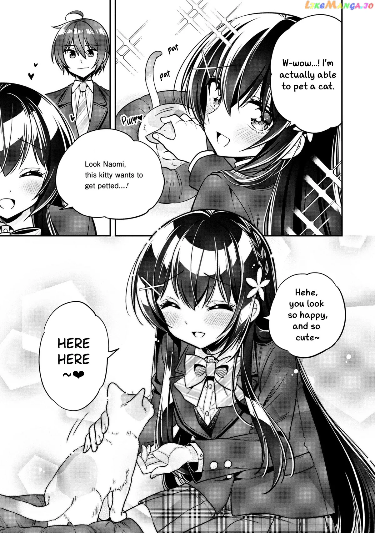 I Spoiled The Kuudere Next To Me And Gave Her The Key To My Home Chapter 7 page 20 - 