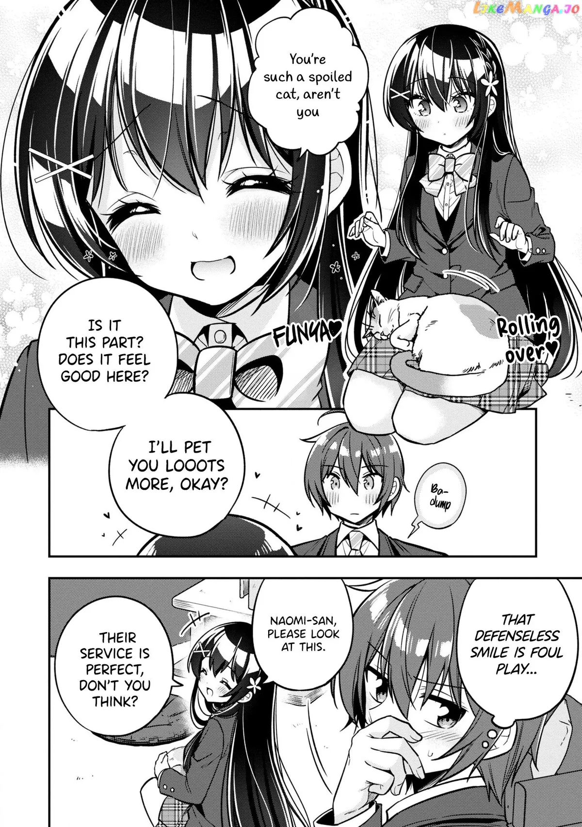 I Spoiled The Kuudere Next To Me And Gave Her The Key To My Home Chapter 7 page 21 - 