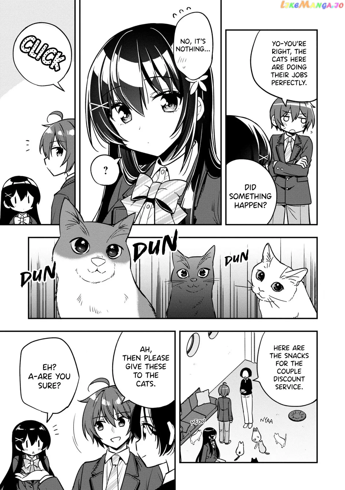 I Spoiled The Kuudere Next To Me And Gave Her The Key To My Home Chapter 7 page 22 - 
