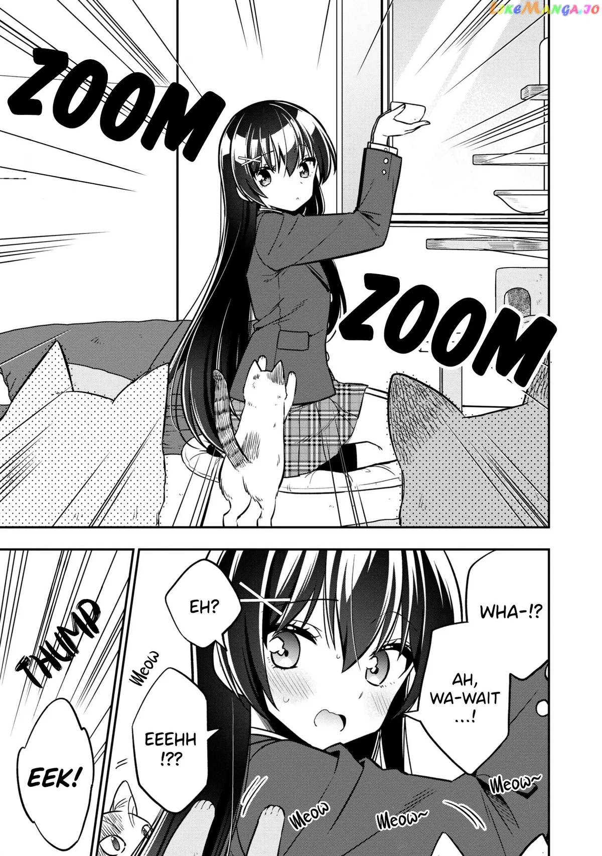 I Spoiled The Kuudere Next To Me And Gave Her The Key To My Home Chapter 7 page 24 - 
