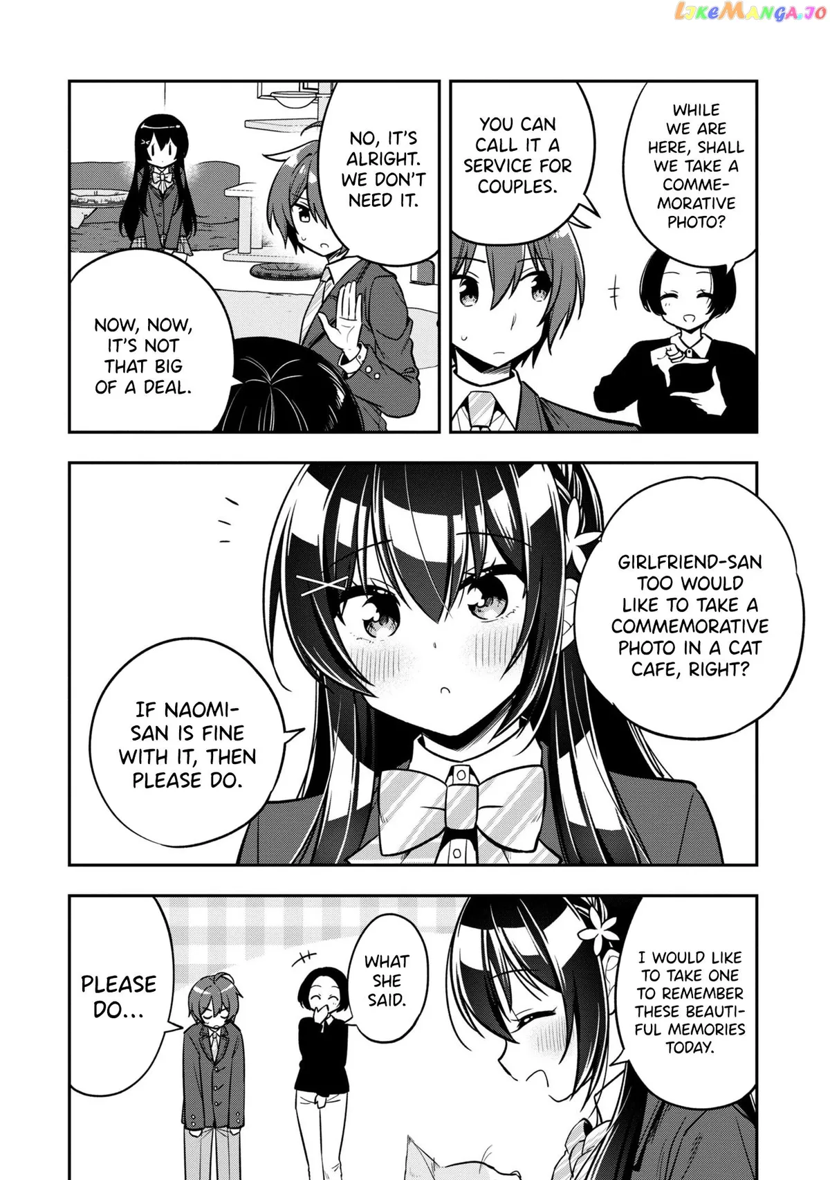 I Spoiled The Kuudere Next To Me And Gave Her The Key To My Home Chapter 7 page 27 - 