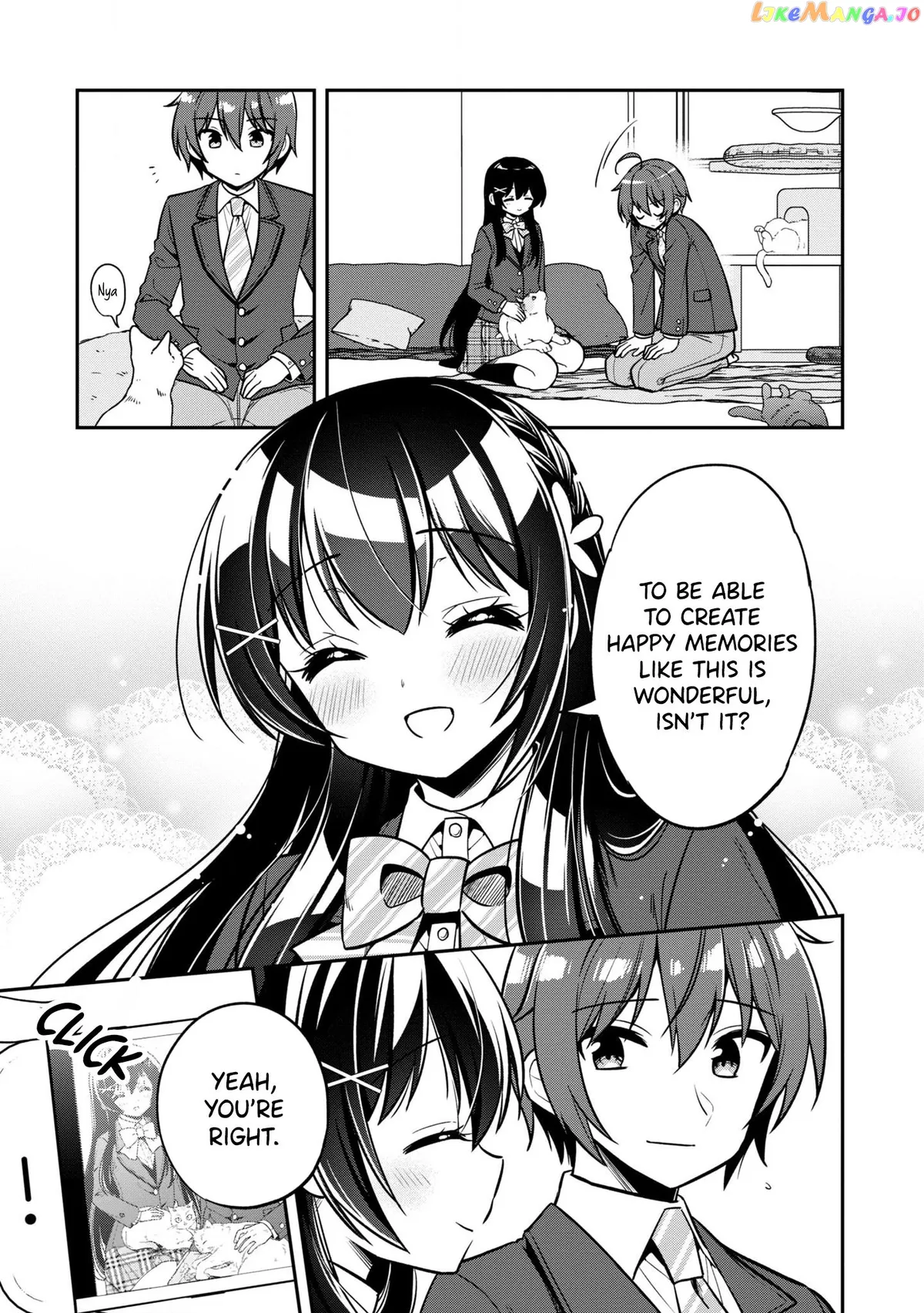 I Spoiled The Kuudere Next To Me And Gave Her The Key To My Home Chapter 7 page 28 - 