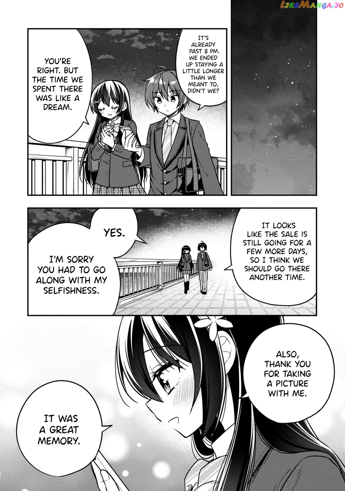 I Spoiled The Kuudere Next To Me And Gave Her The Key To My Home Chapter 7 page 29 - 