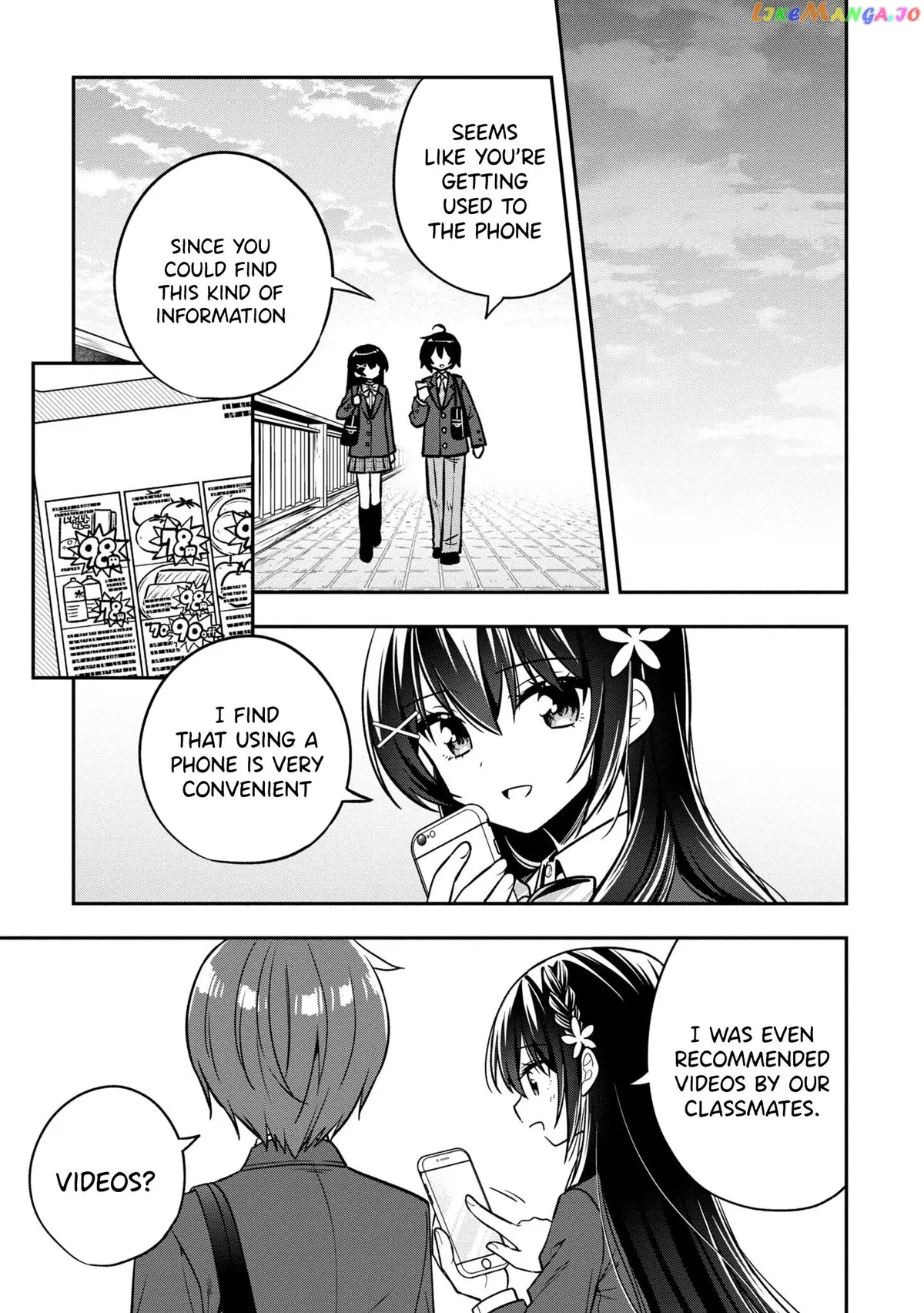 I Spoiled The Kuudere Next To Me And Gave Her The Key To My Home Chapter 7 page 4 - 