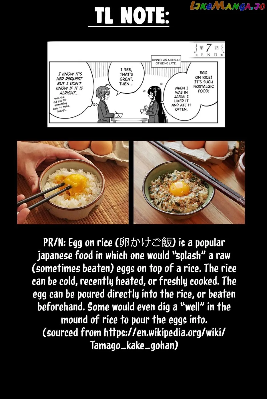 I Spoiled The Kuudere Next To Me And Gave Her The Key To My Home Chapter 7 page 32 - 