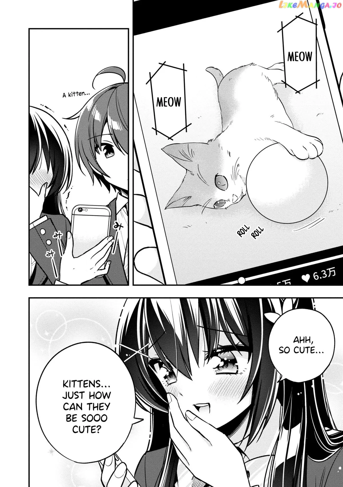 I Spoiled The Kuudere Next To Me And Gave Her The Key To My Home Chapter 7 page 5 - 