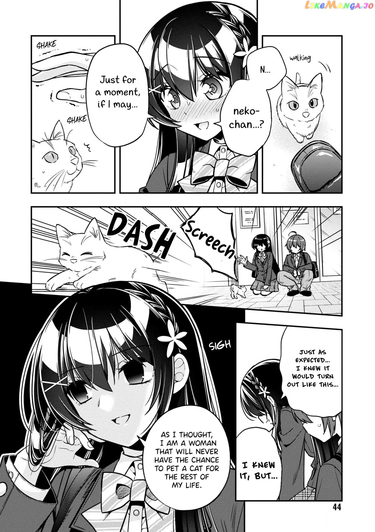 I Spoiled The Kuudere Next To Me And Gave Her The Key To My Home Chapter 7 page 9 - 