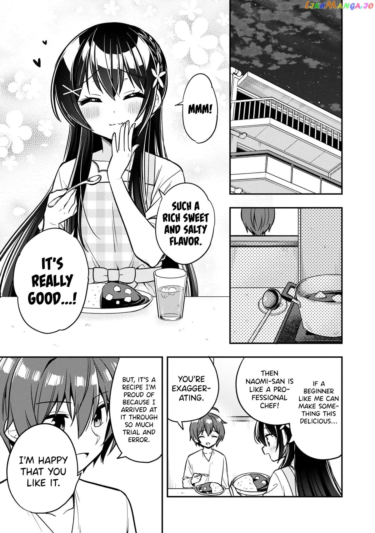 I Spoiled The Kuudere Next To Me And Gave Her The Key To My Home Chapter 8 page 14 - 