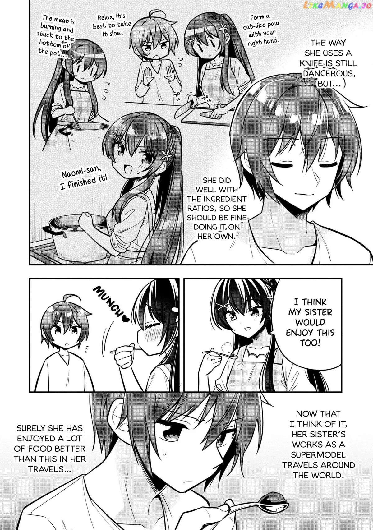 I Spoiled The Kuudere Next To Me And Gave Her The Key To My Home Chapter 8 page 15 - 