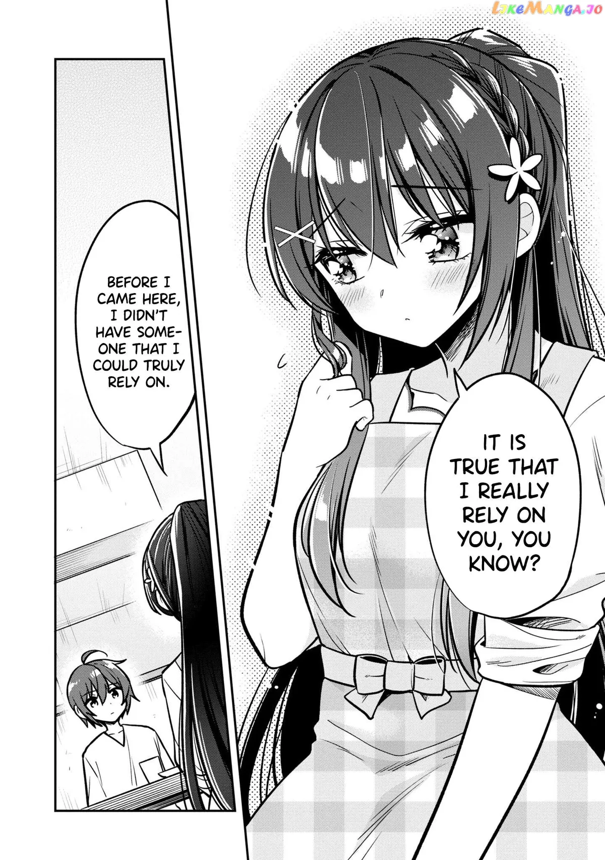 I Spoiled The Kuudere Next To Me And Gave Her The Key To My Home Chapter 8 page 19 - 