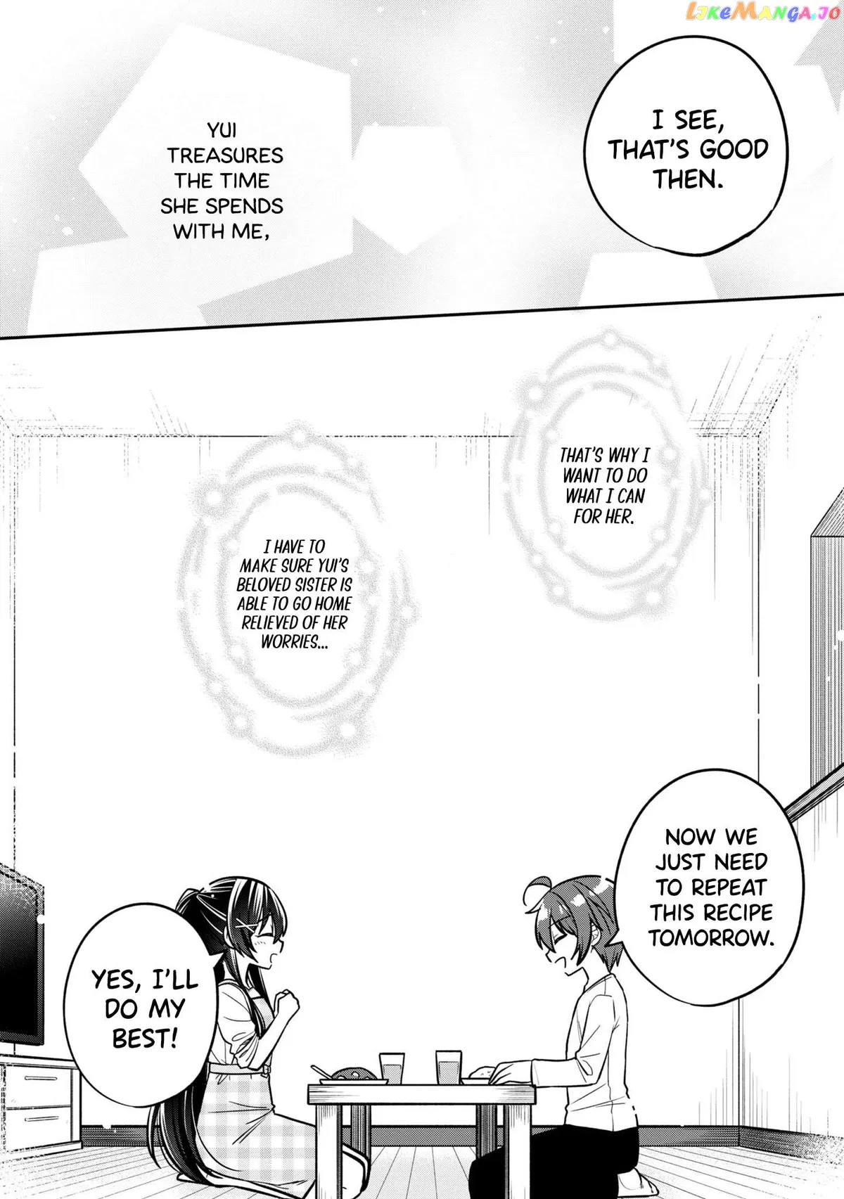 I Spoiled The Kuudere Next To Me And Gave Her The Key To My Home Chapter 8 page 21 - 