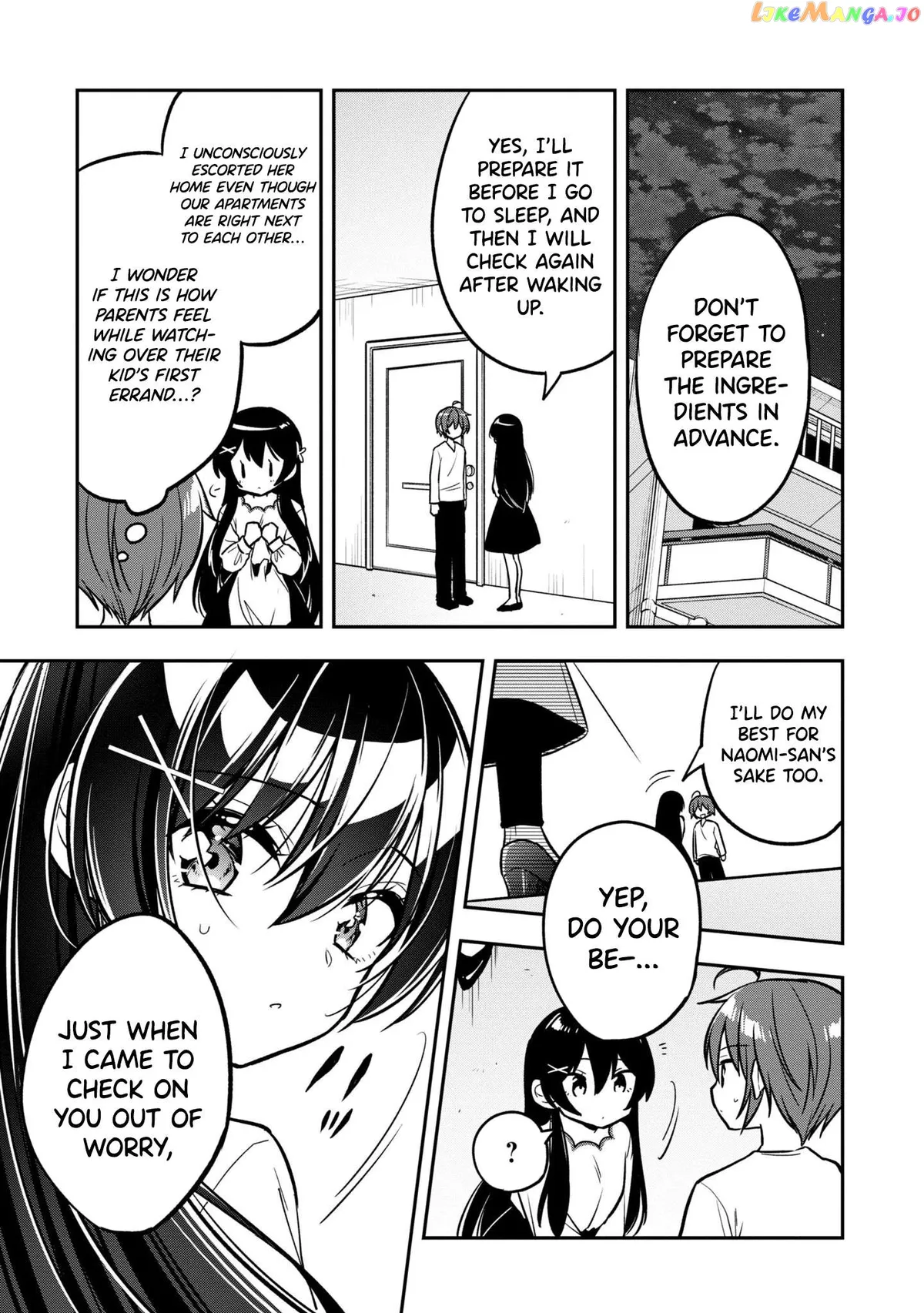 I Spoiled The Kuudere Next To Me And Gave Her The Key To My Home Chapter 8 page 22 - 