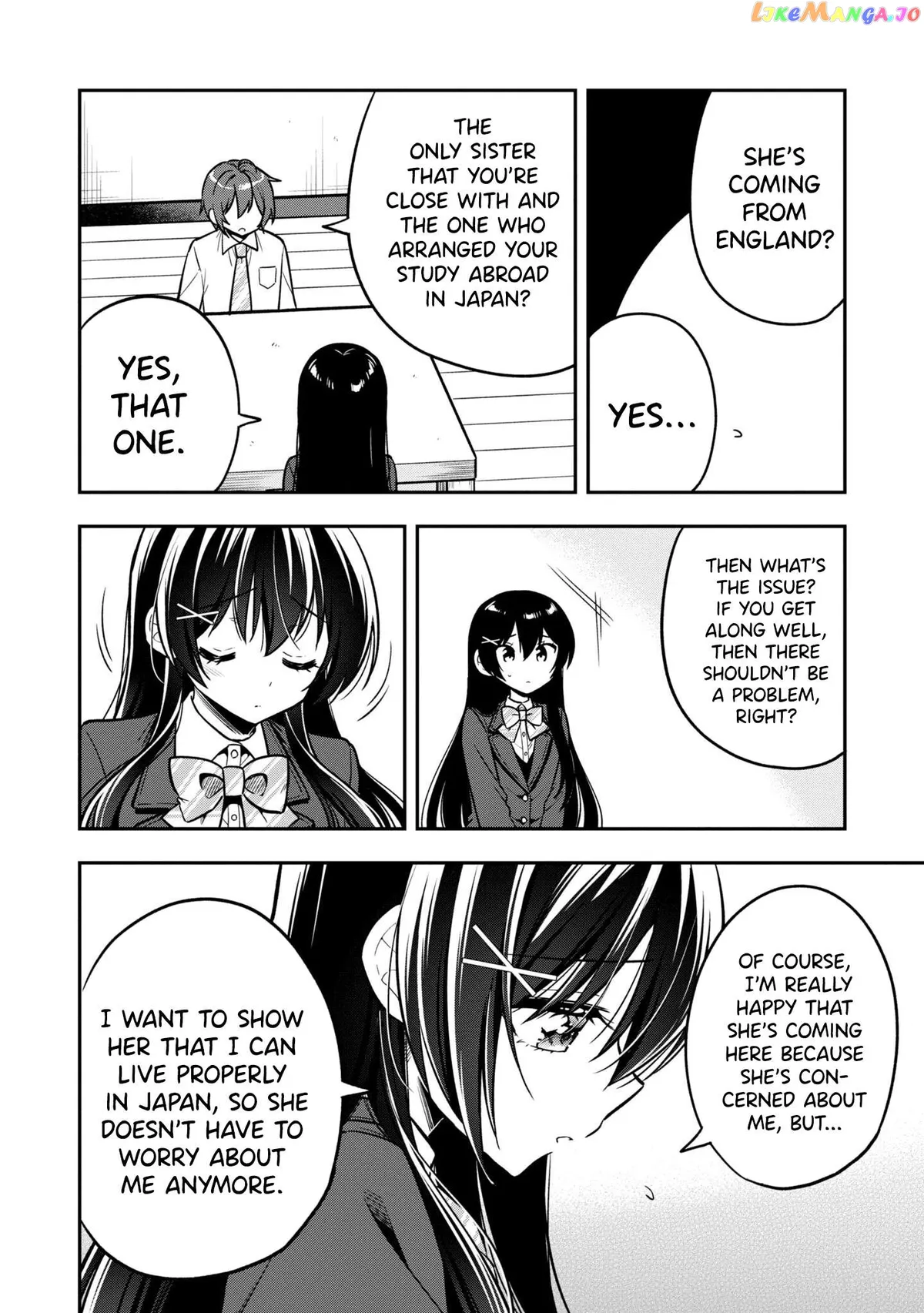 I Spoiled The Kuudere Next To Me And Gave Her The Key To My Home Chapter 8 page 5 - 