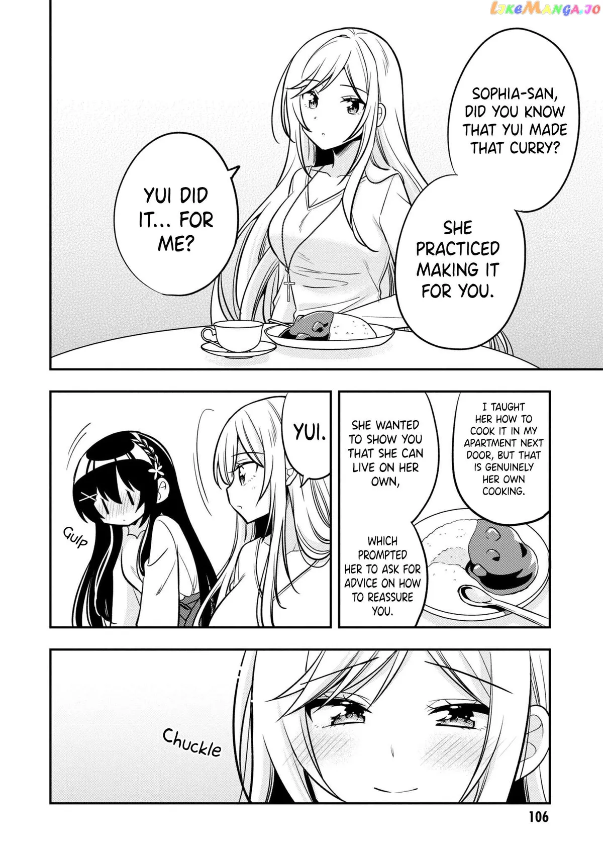 I Spoiled The Kuudere Next To Me And Gave Her The Key To My Home Chapter 9 page 15 - 